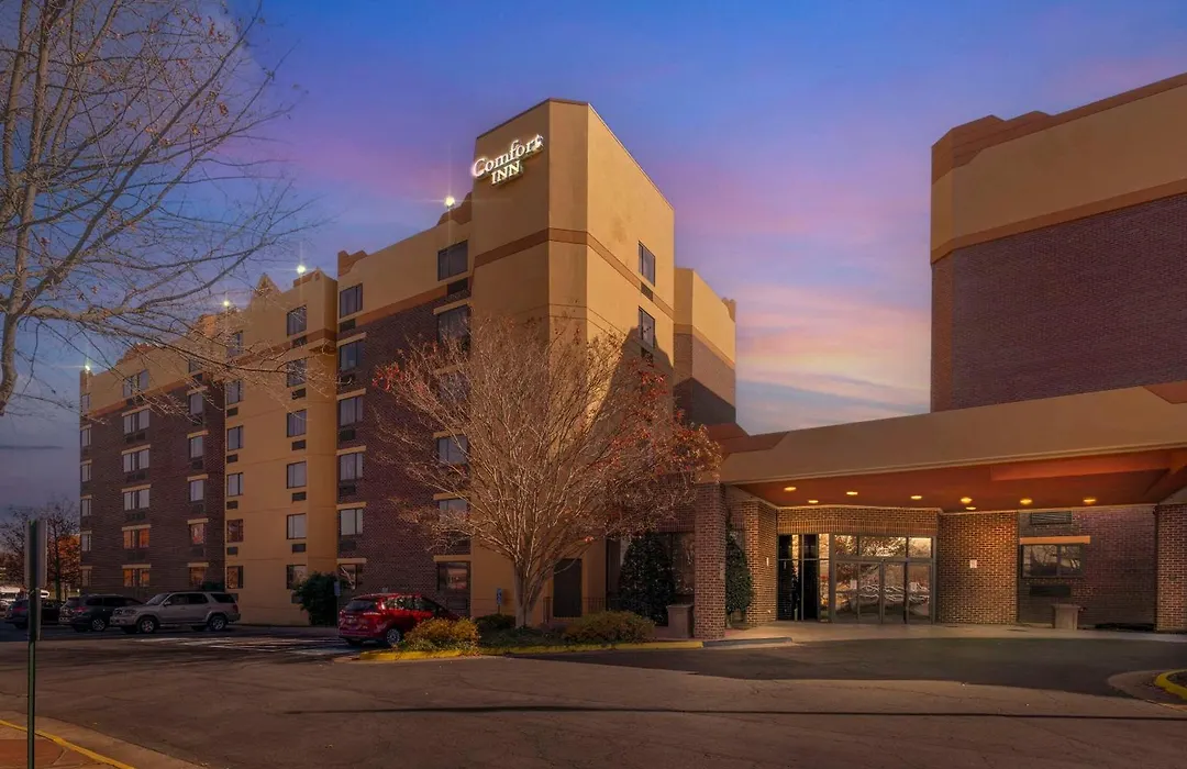 Comfort Inn University Center-1