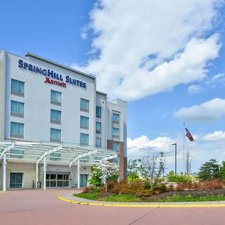 Springhill Suites Fairfax Fair Oaks-3